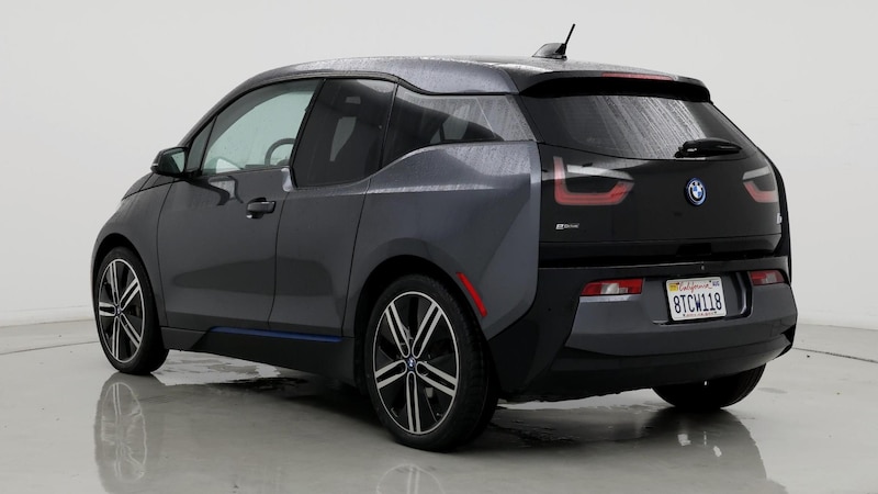 2017 BMW i3 Tera World 2