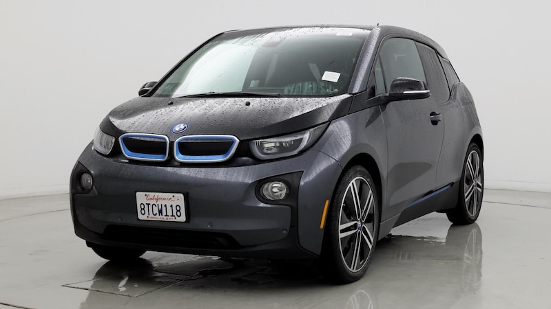 2017 BMW i3 Tera World 4