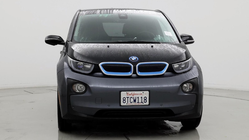 2017 BMW i3 Tera World 5