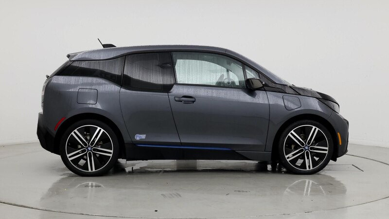 2017 BMW i3 Tera World 7