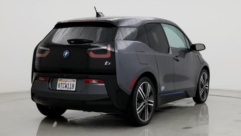 2017 BMW i3 Tera World 8