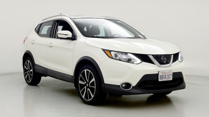 2017 Nissan Rogue Sport SL Hero Image