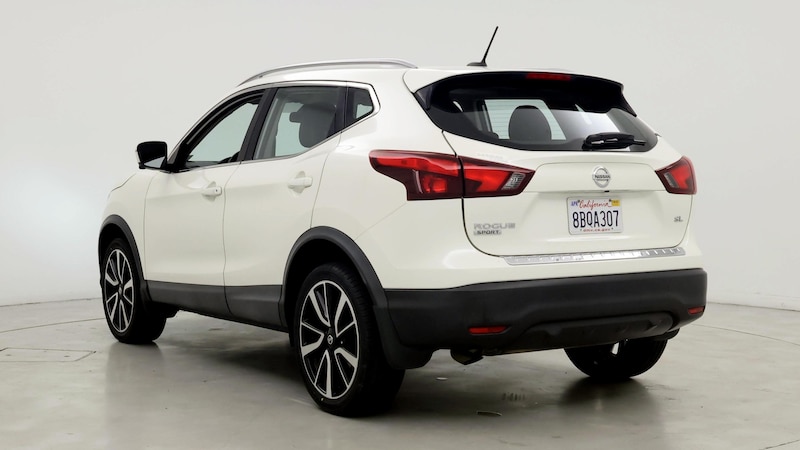 2017 Nissan Rogue Sport SL 2