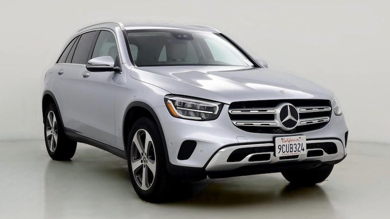 2022 Mercedes-Benz GLC 300 Hero Image