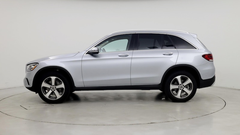 2022 Mercedes-Benz GLC 300 3