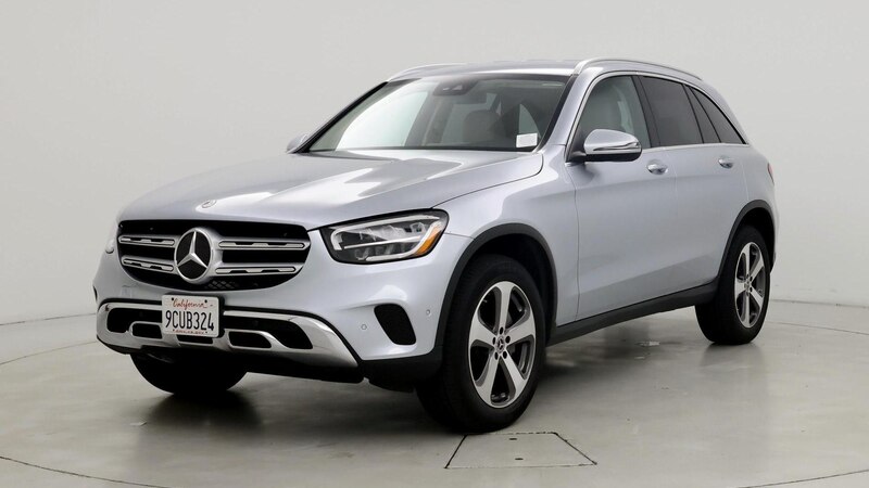 2022 Mercedes-Benz GLC 300 4