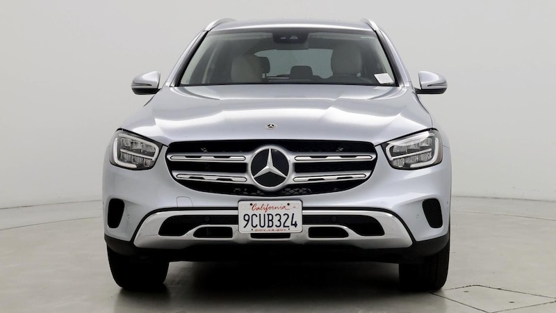 2022 Mercedes-Benz GLC 300 5