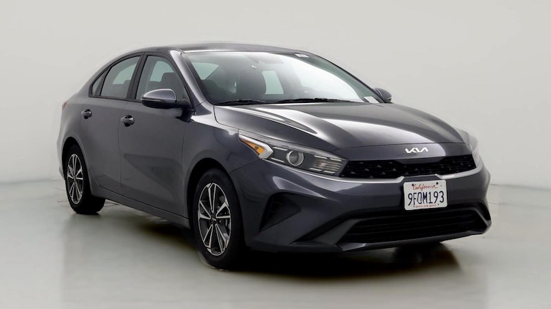 2023 Kia Forte LXS Hero Image