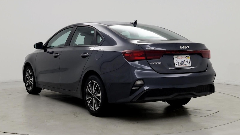 2023 Kia Forte LXS 2