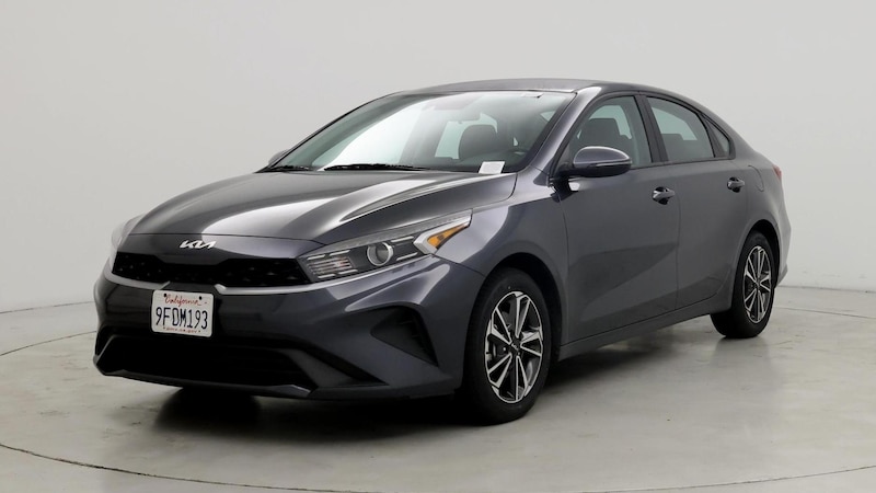 2023 Kia Forte LXS 4