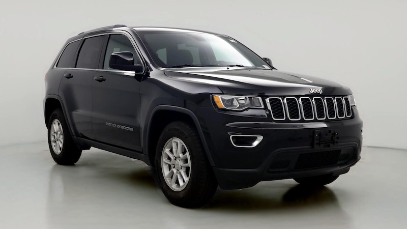 2020 Jeep Grand Cherokee Laredo Hero Image