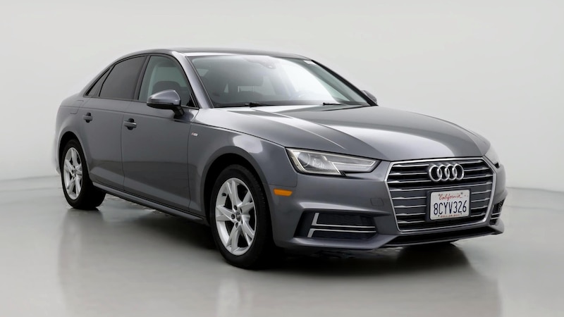 2018 Audi A4 Premium Hero Image