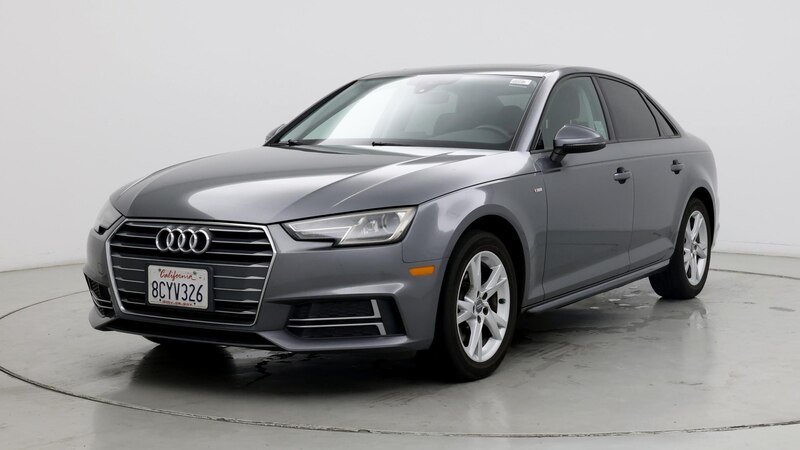 2018 Audi A4 Premium 4