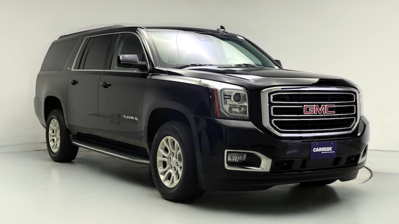 2020 GMC Yukon XL SLT Hero Image