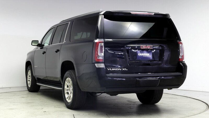 2020 GMC Yukon XL SLT 2