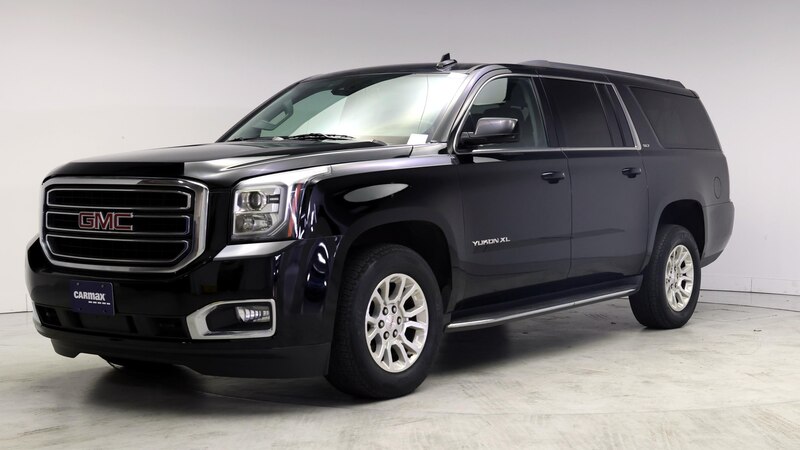 2020 GMC Yukon XL SLT 4