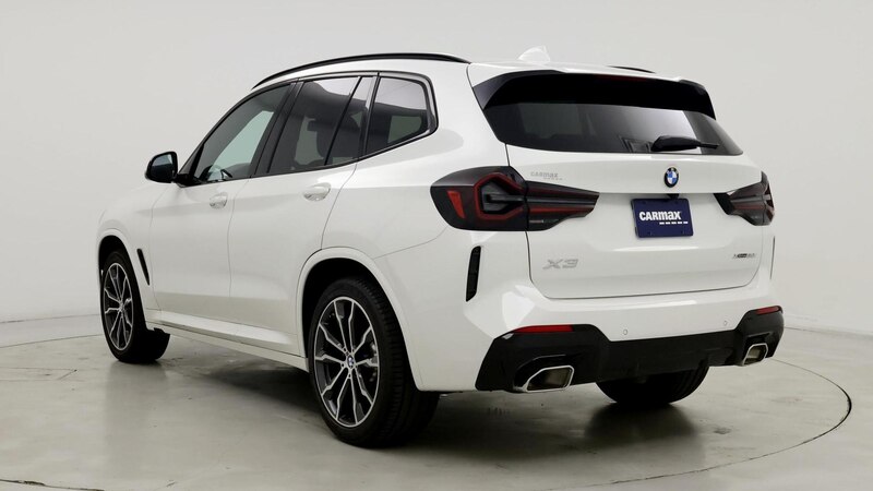 2022 BMW X3 xDrive30i 2