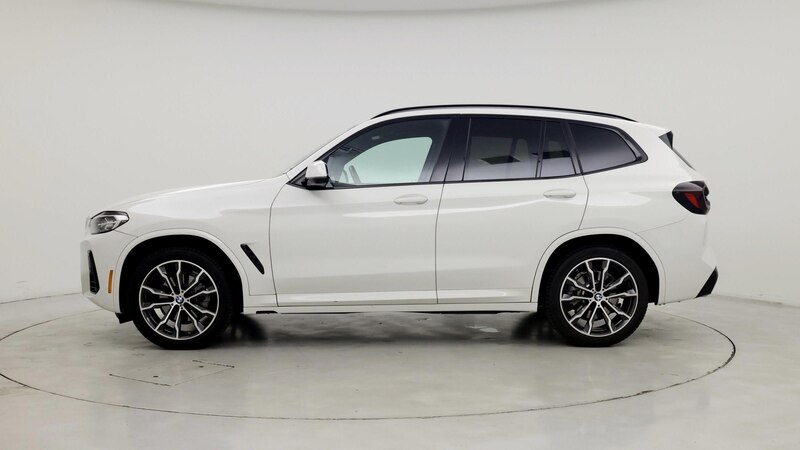 2022 BMW X3 xDrive30i 3