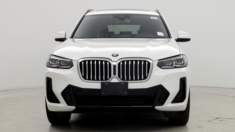 2022 BMW X3 xDrive30i 5