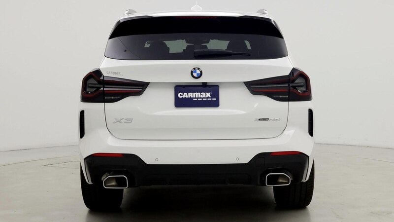 2022 BMW X3 xDrive30i 6