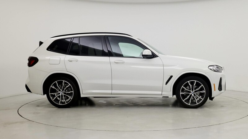 2022 BMW X3 xDrive30i 7