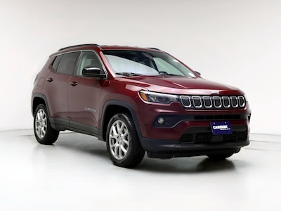 2022 Jeep Compass Latitude -
                Los Angeles, CA