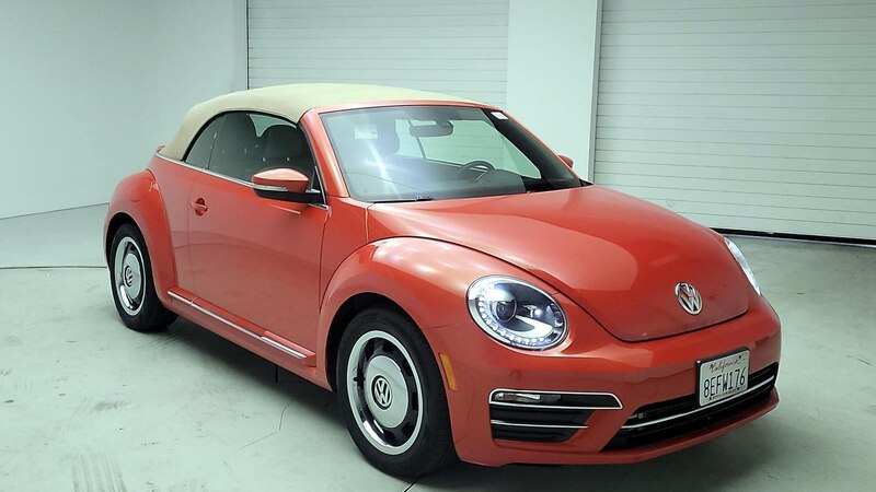 2018 Volkswagen Beetle Coast 3