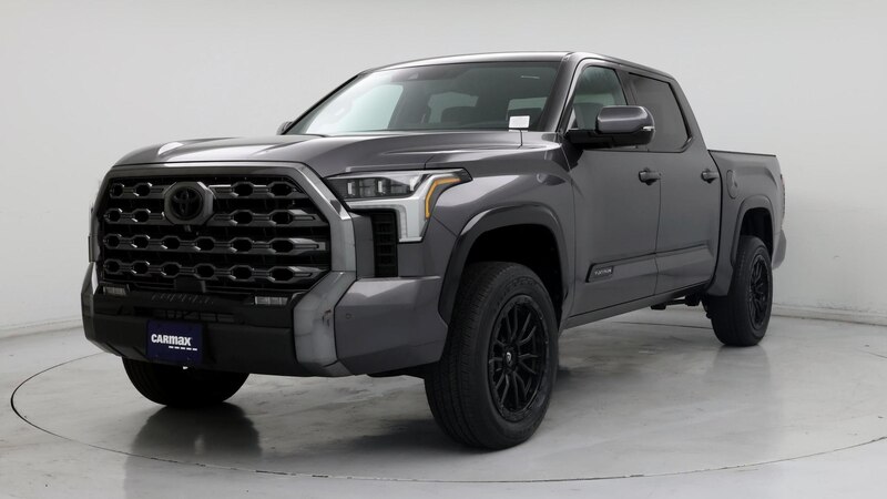 2022 Toyota Tundra Platinum 4