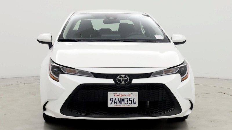 2022 Toyota Corolla LE 5