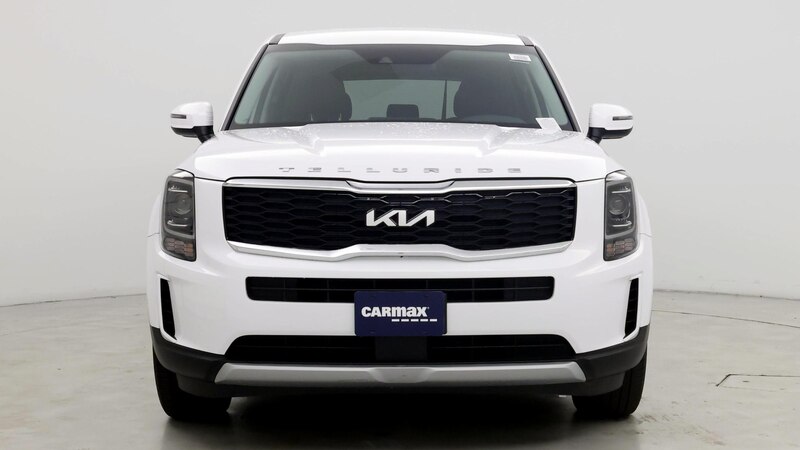 2022 Kia Telluride LX 5