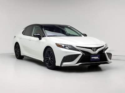 2021 Toyota Camry XSE -
                Los Angeles, CA