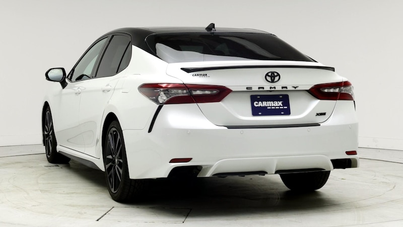 2021 Toyota Camry XSE 2