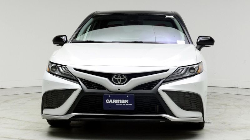 2021 Toyota Camry XSE 5