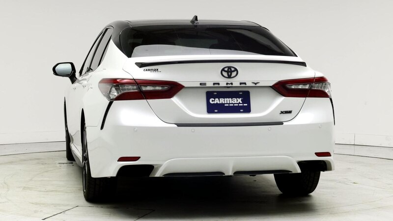 2021 Toyota Camry XSE 6