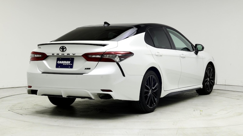 2021 Toyota Camry XSE 8