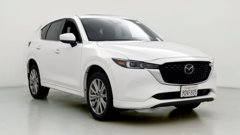 2023 Mazda CX-5 Turbo Signature Hero Image