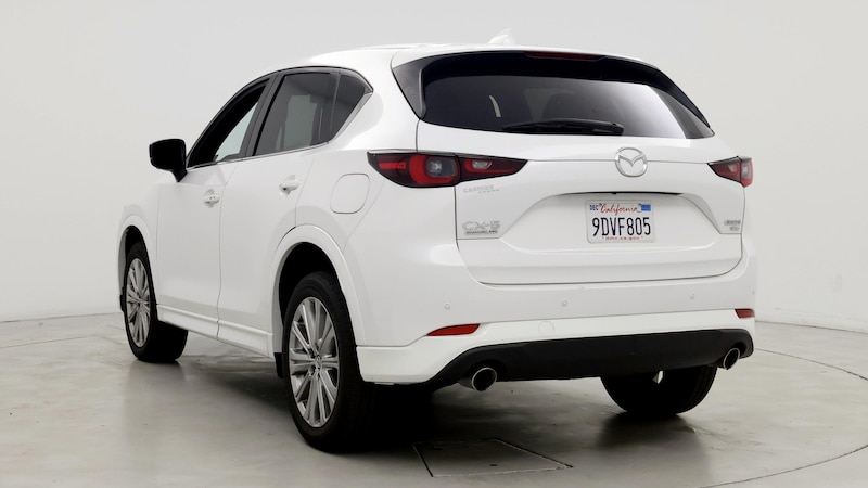 2023 Mazda CX-5 Turbo Signature 2