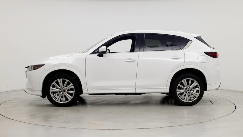 2023 Mazda CX-5 Turbo Signature 3