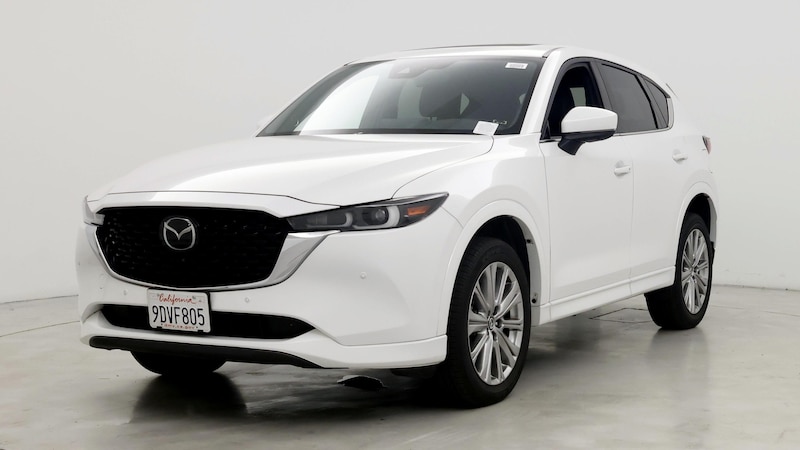 2023 Mazda CX-5 Turbo Signature 4