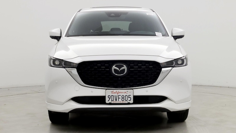 2023 Mazda CX-5 Turbo Signature 5