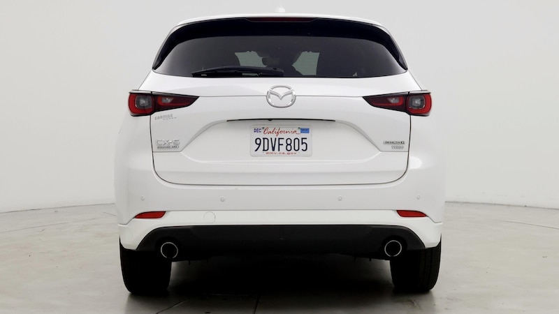 2023 Mazda CX-5 Turbo Signature 6