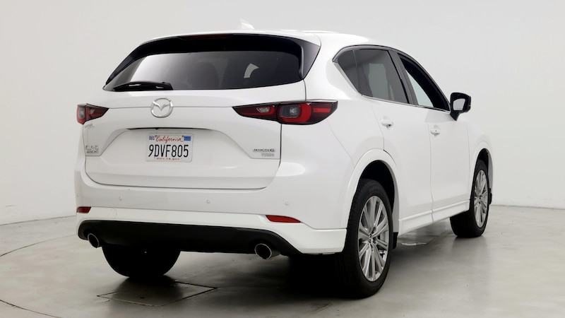 2023 Mazda CX-5 Turbo Signature 8