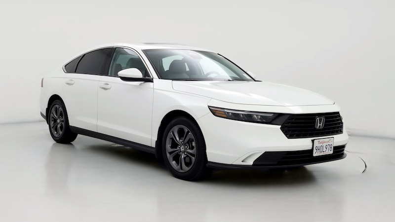 2023 Honda Accord EX Hero Image