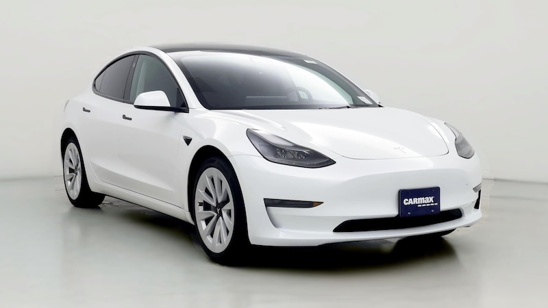 2023 Tesla Model 3  Hero Image