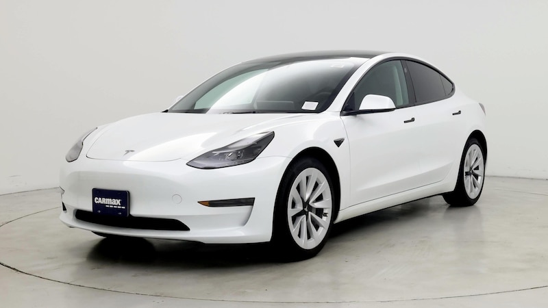 2023 Tesla Model 3  4