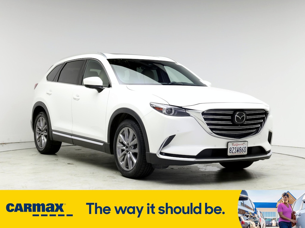 2022 Mazda CX-9