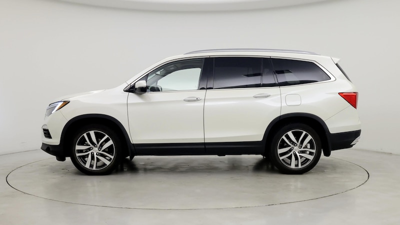 2017 Honda Pilot Touring 3