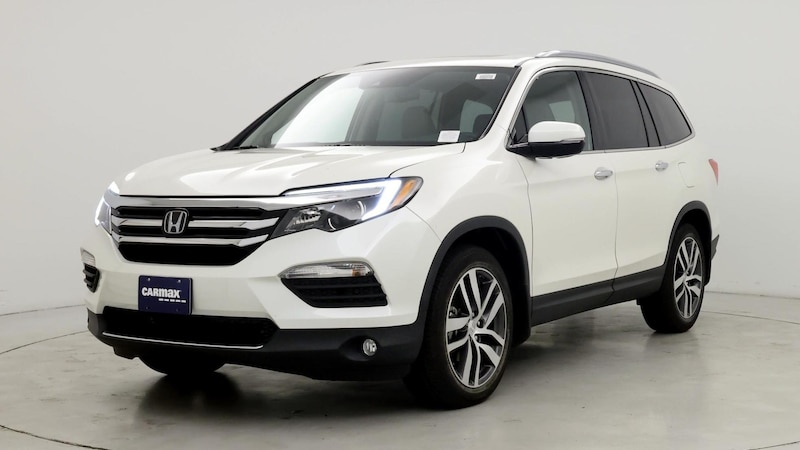 2017 Honda Pilot Touring 4