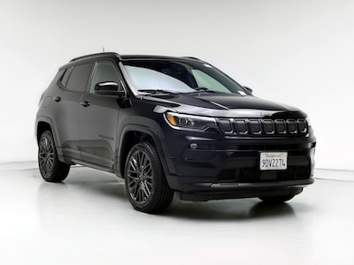 2022 Jeep Compass High Altitude -
                Los Angeles, CA