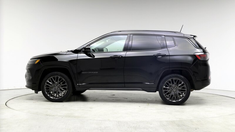 2022 Jeep Compass High Altitude 3